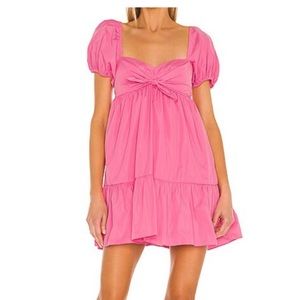 Amanda Uprichard Sicily Dress